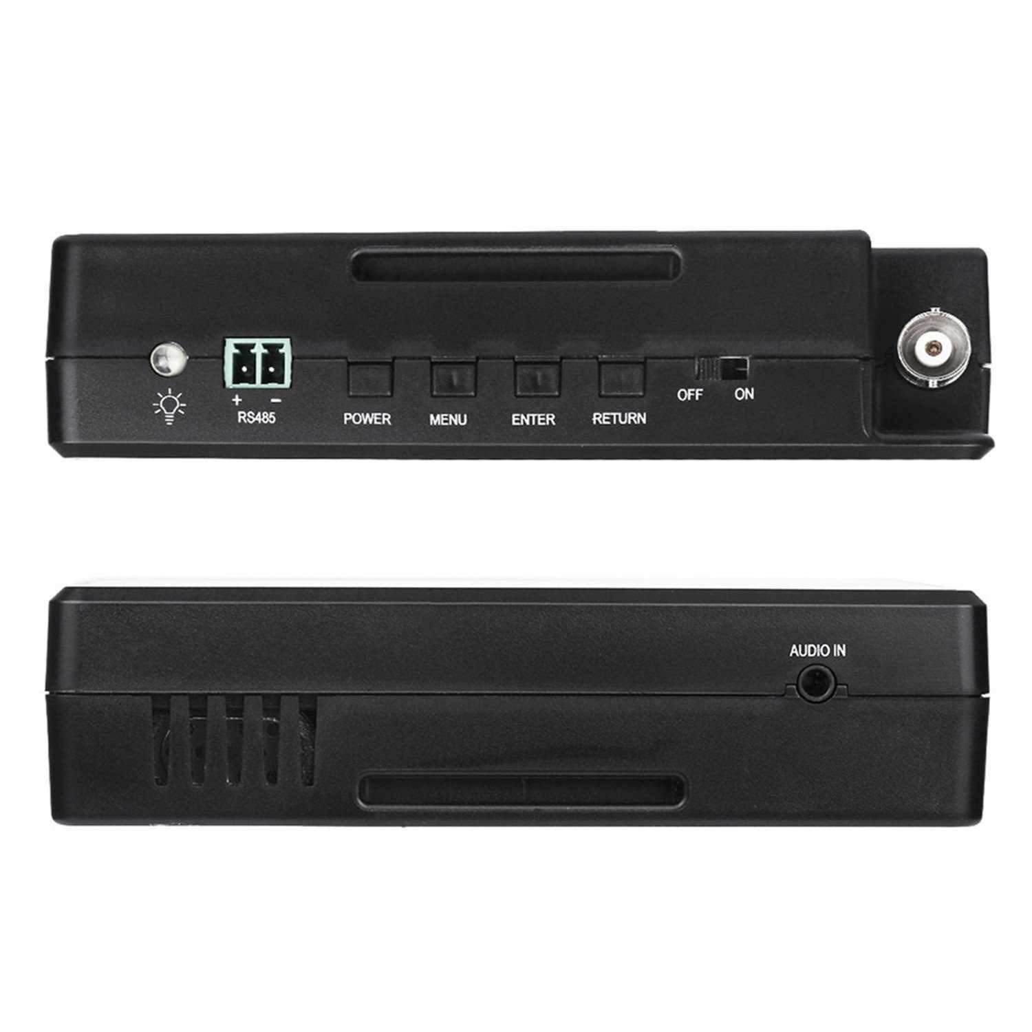 Тестер для видеонаблюдения IP-1800AHD 5в1 5мпикс