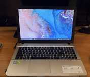 Ноутбук Asus core i5 512gb