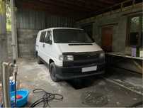 Volkswagen Transporter T4 | 1.9 TD