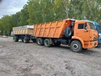Балласт мелкий крупный . Привезу щебень белогорку или азф