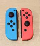 Джойконы Nintendo Switch