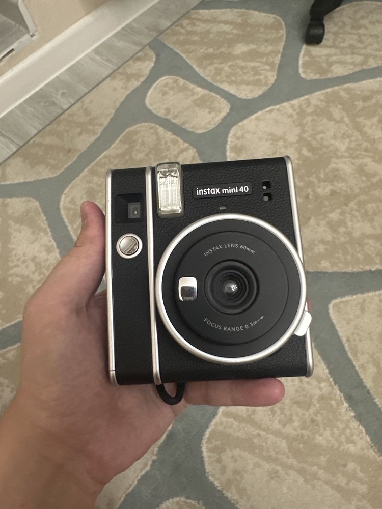 Instax mini 40 продам