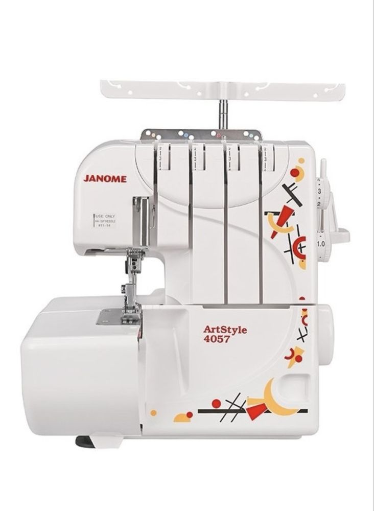 Janome Оверлок artstyle 4057