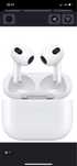 airpods 3 новая