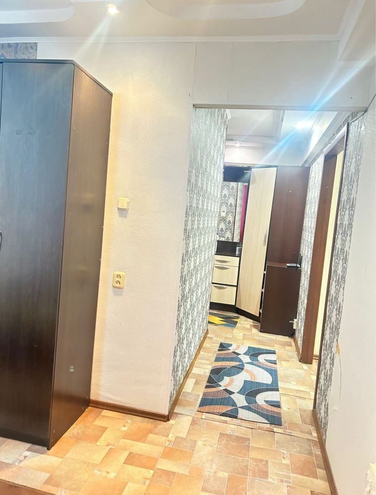 2х комн квартира около НИШ,Рынок
