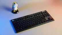 Механическая игровая клавиатура Logitech G915 TKL