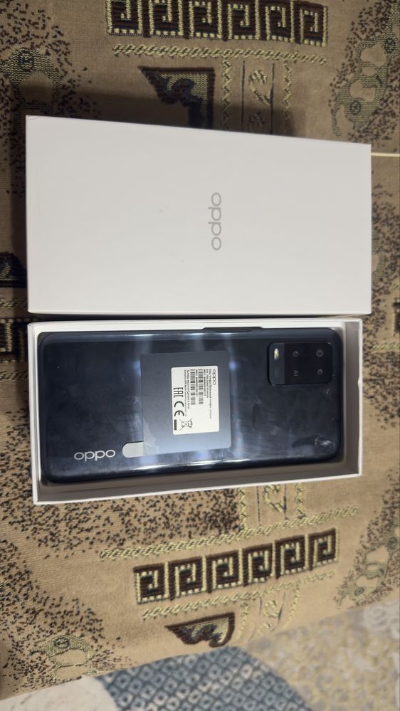 Продам смартфон android samsung a22 oppo a54