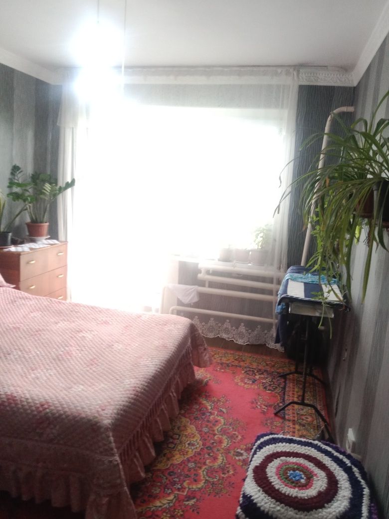 Продам 3-х комнатную квартиру
