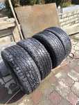 Продам летнюю резину (265/65R17) бу.