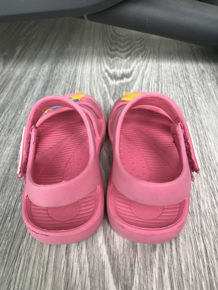 Neo Feet сандалии для девочки
