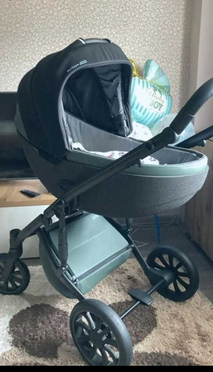 Продам детскую коляску Anex M Type