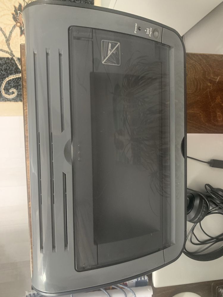 Принтер Canon i‑SENSYS LBP2900B | Лазерный, ч/б | Отличное состояние