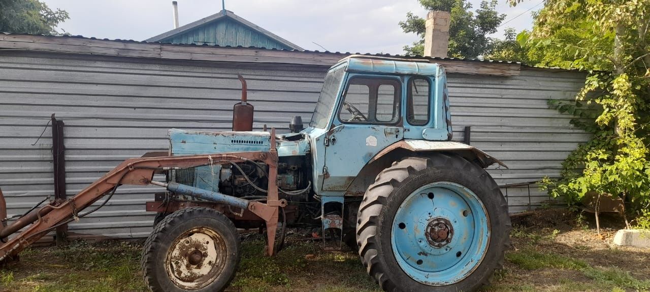 Трактор МТЗ 80 продам