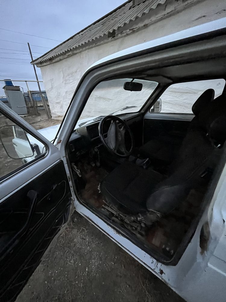Нива карбюратор 4х4