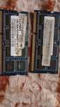 Оперативная память DDR 3( 2Гб] 2 шт