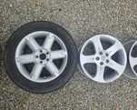 Диски R18, 5×114,3 на Ниссан, Тойота, Мицубиси
