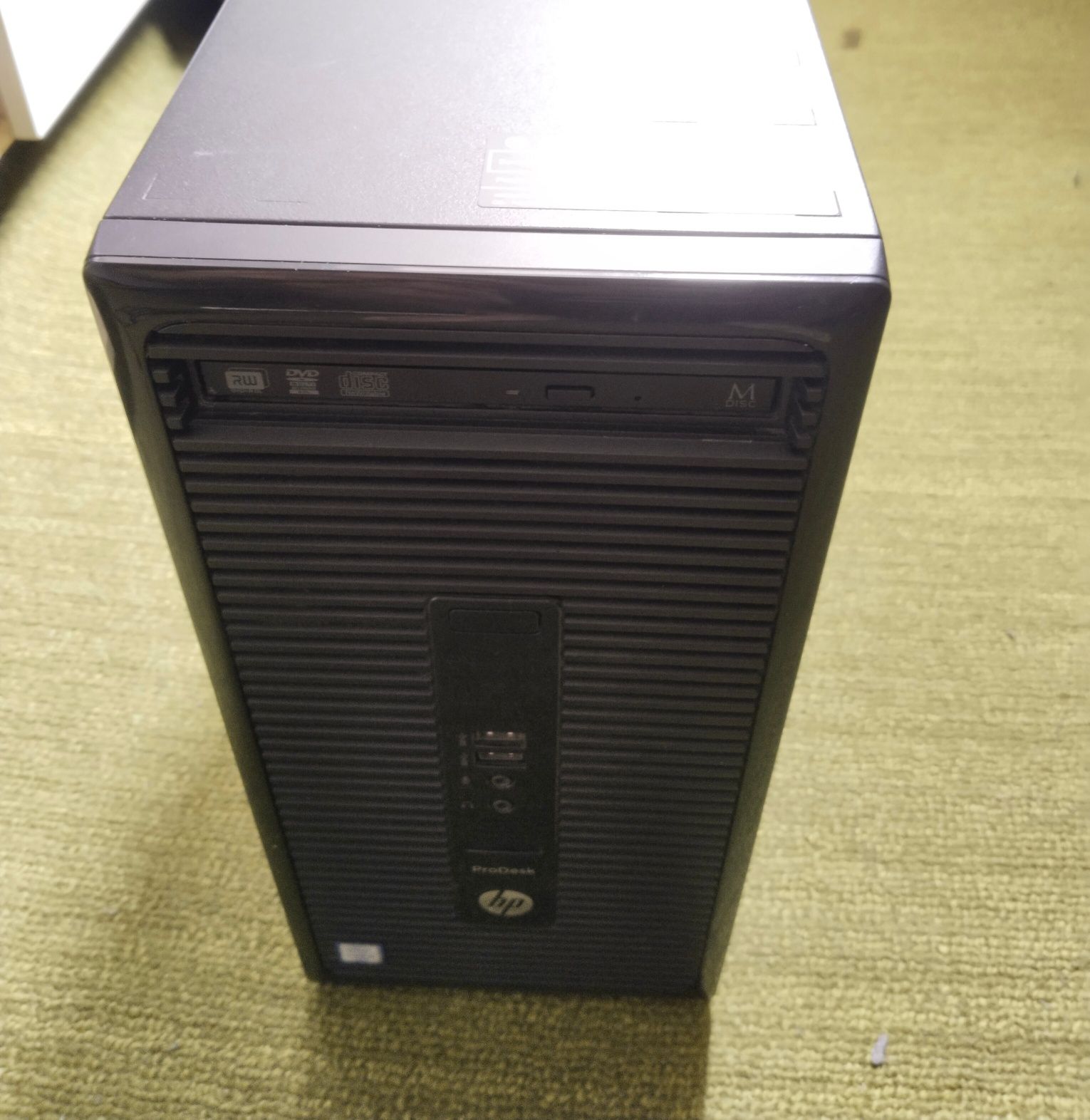 Системный блок i5 6500, ОЗУ 16gb, h110m-dgs