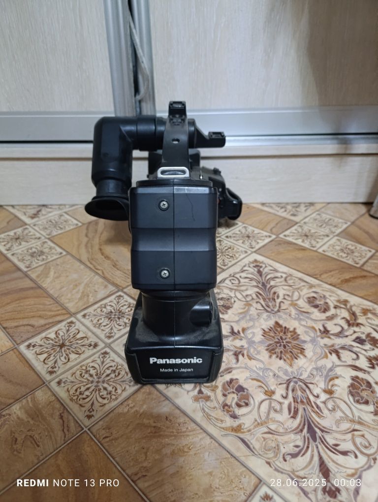 Камера Panasonic