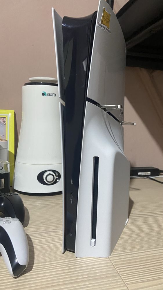 Ps 5 slim дисководом