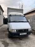 ГАЗель с горянтией