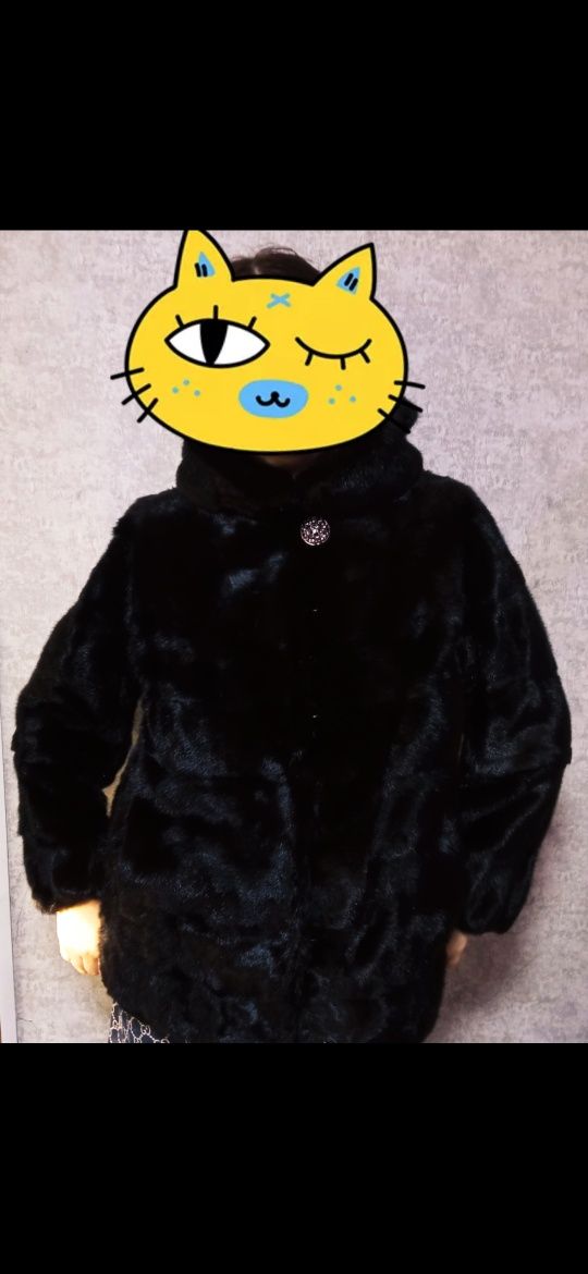 Шуба шикарная норочка