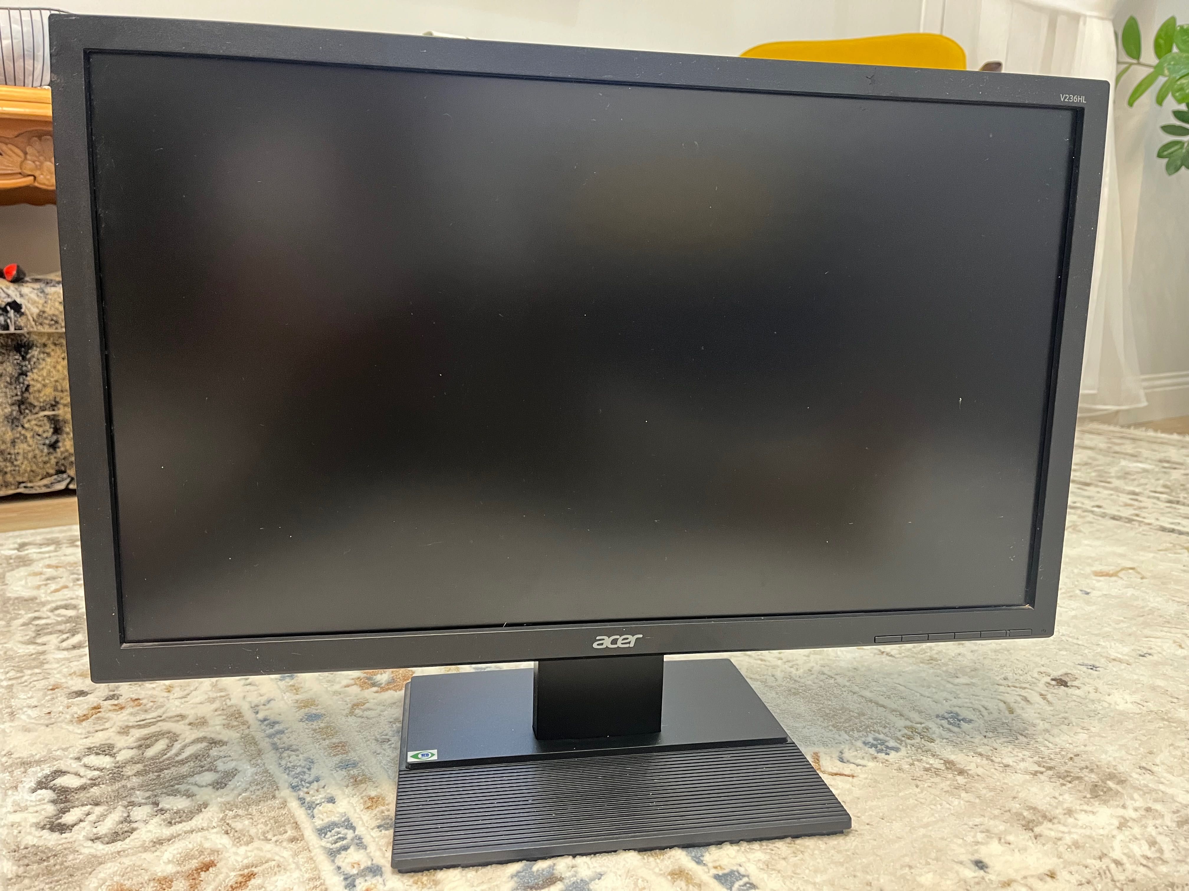 Монитор Acer V236HL 23”/58