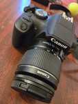 Canon 2000d новый 1 апта болмады алғанымен гарантиясымен