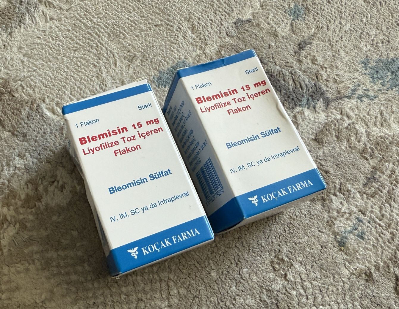 Блемисин 15мг (blemisin 15mg)