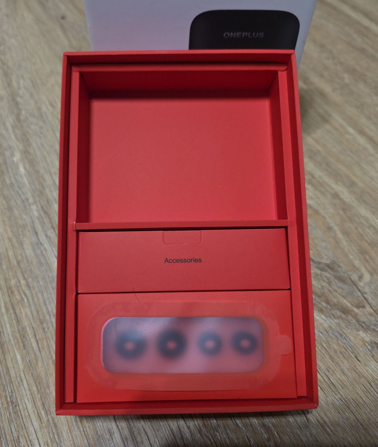 Наушники OnePlus Buds Pro - Matte Black