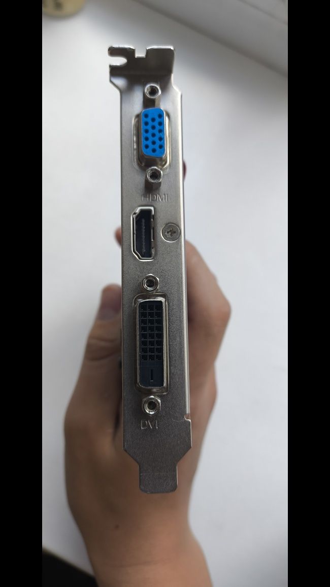 R5 230 1gb ddr3 64 бит