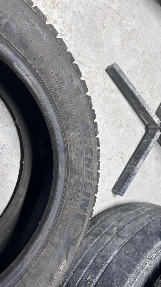 Michelin Шина зимний 17 98T