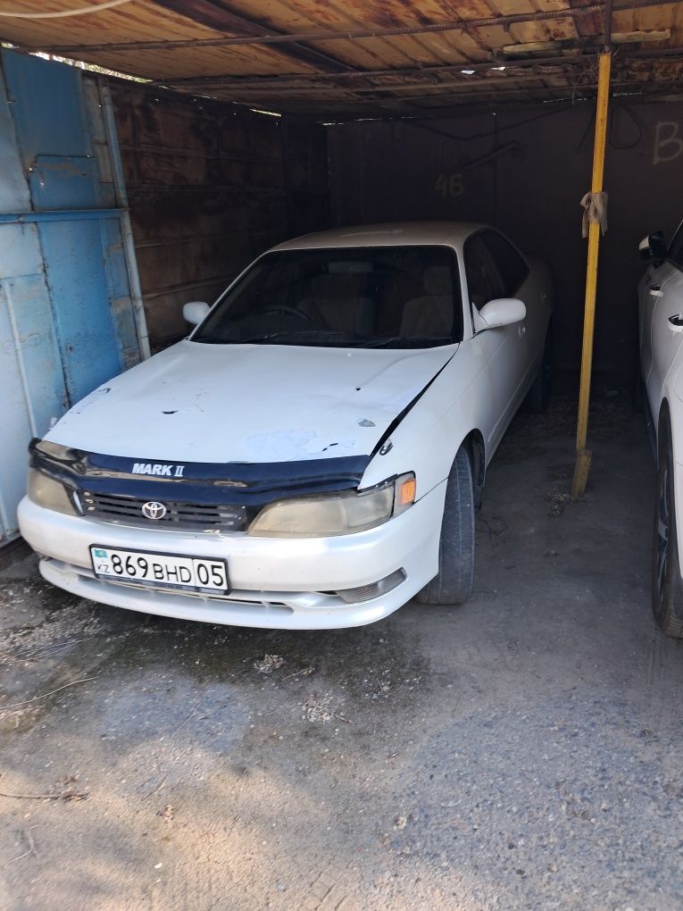Продам тойта. Марк 2