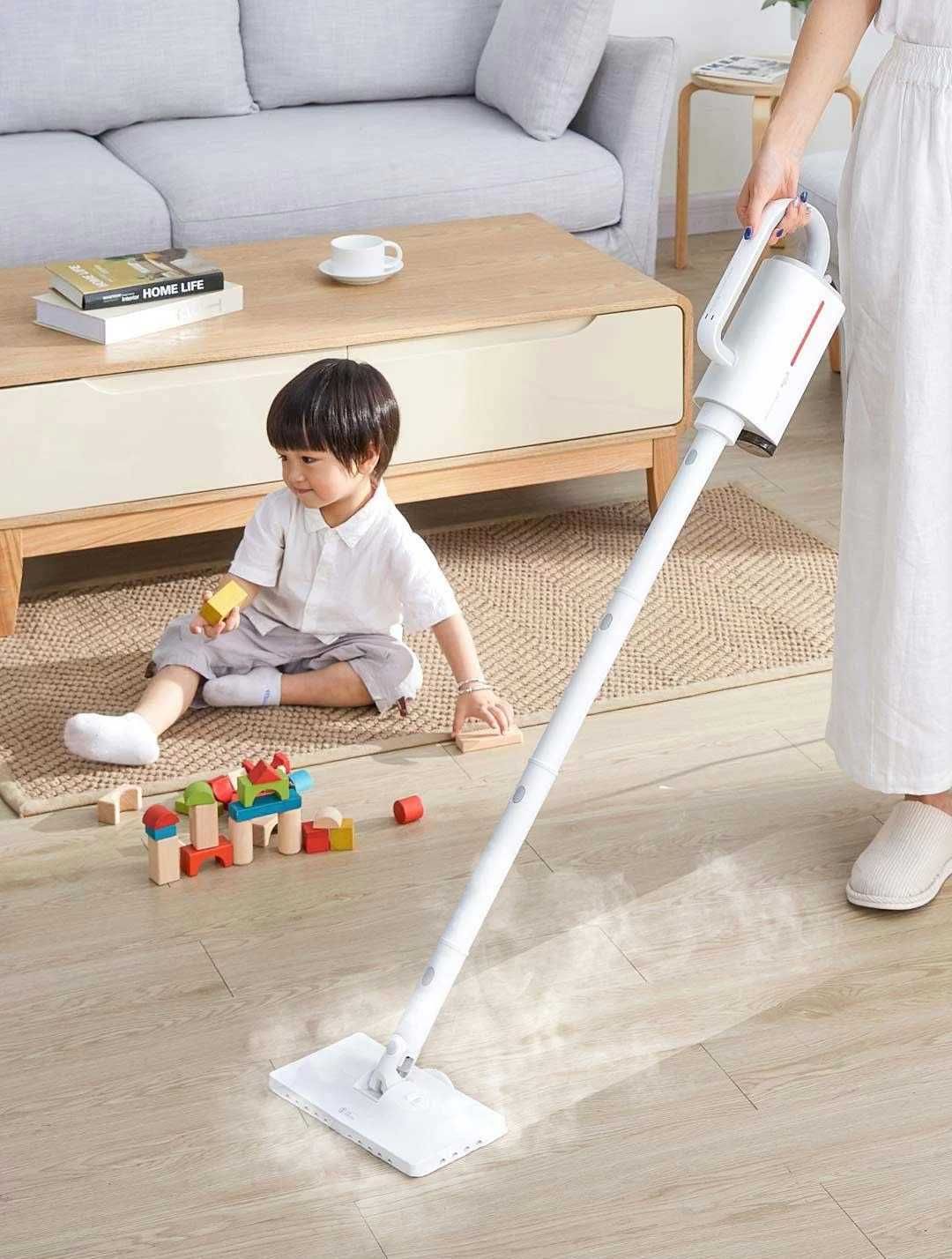 Продам паровую швабру Xiaomi Deerma Steam Cleaner