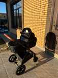 Продам коляску Tomix Walker Lux 2в1