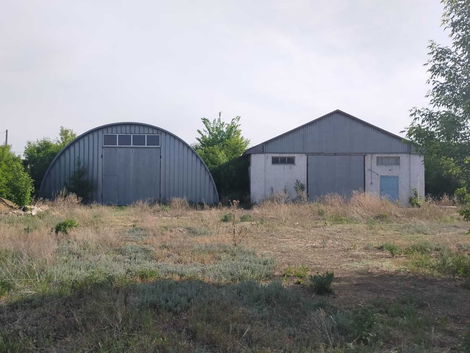 Продам промбазу п. Жибек Жолы