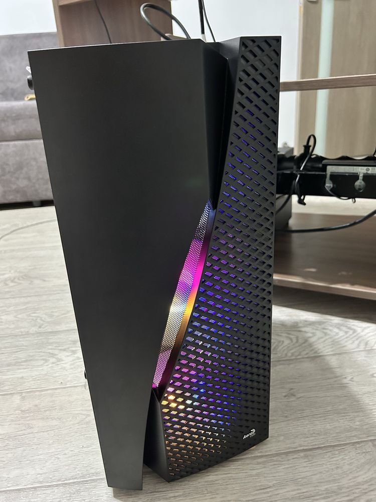 Игровой системный блок с RTX 3050 + i5-10400F