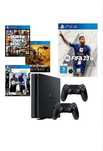 Playstation 4 slim 1 TB