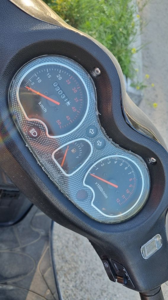Продам скутер фиерика