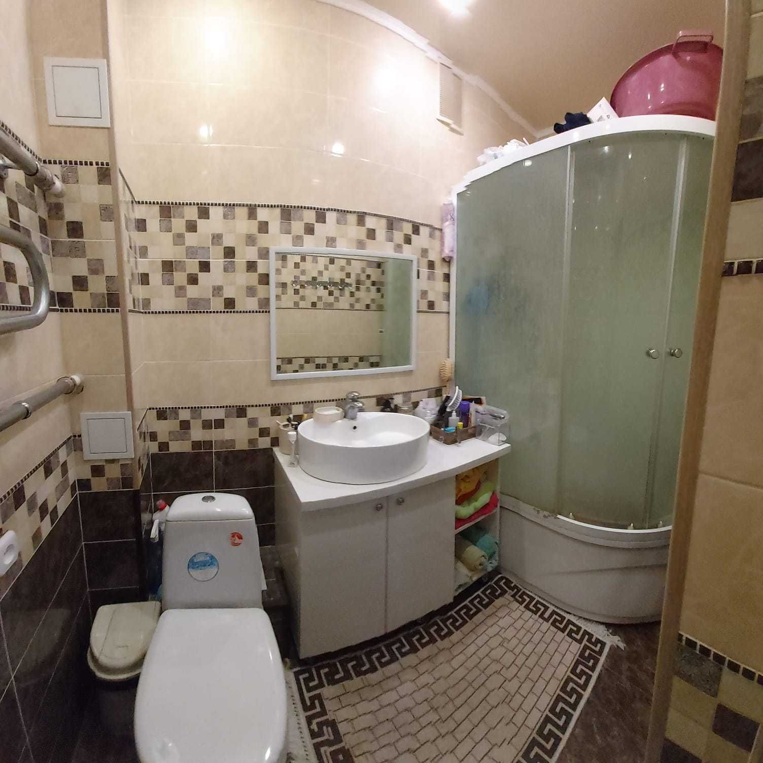 Продам 3-комн квартиру в новостройке по ул.Сарыарка