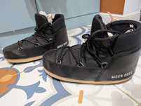 Moon boot 43/44 зимняя обувь