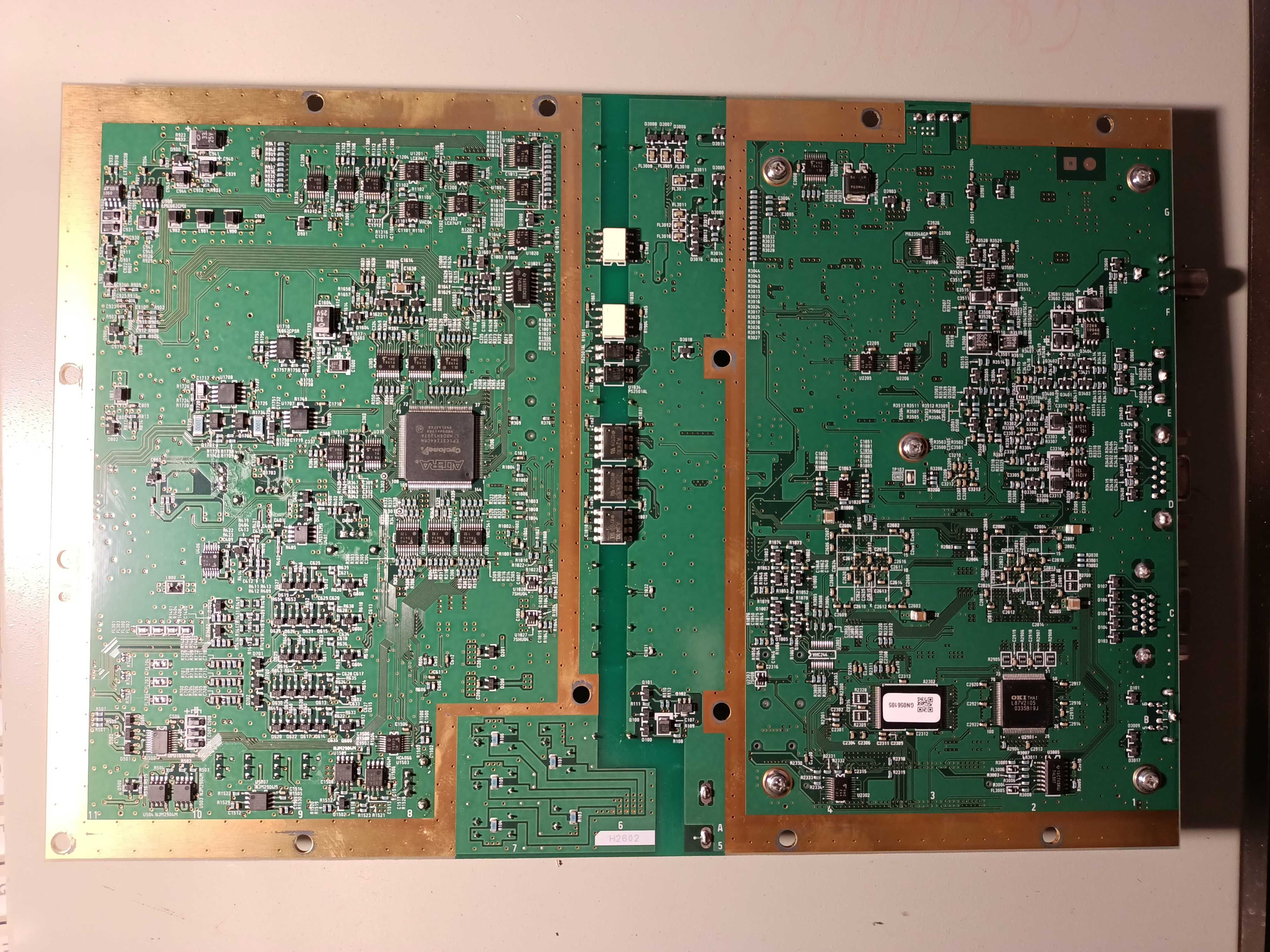 Медицинская плата "Olympus" DV552604