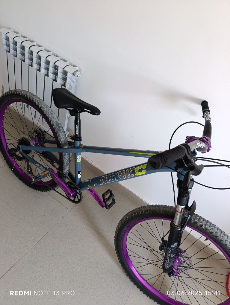 Велосипед Dirt Street erec
