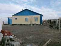 Продам 3х ком Дом. год 2015, площ100кв.м. Манс.ар.погреб, гараж, баня