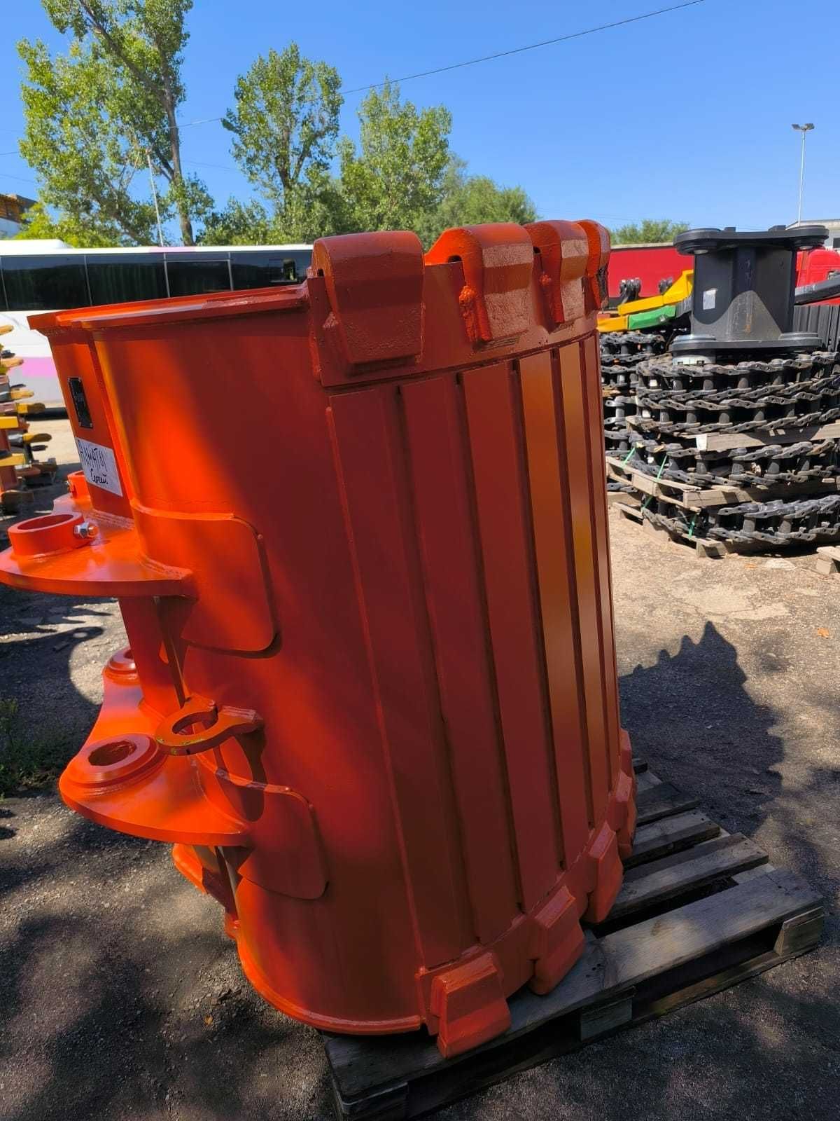 Ковш скальный V=1,8 м³ для экскаватора Hitachi ZX330,ZX350.