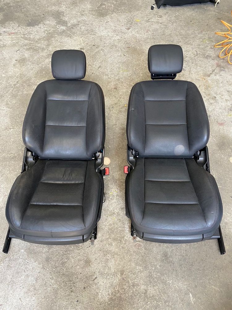 Салон W221 рестайлинг