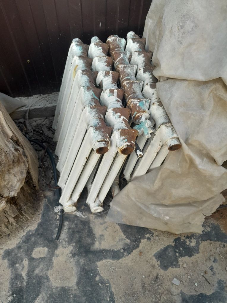 Продам печку железную на газу