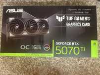 Geforce rtx 5070 ti