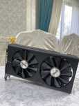 Продам видеокарту rx 570