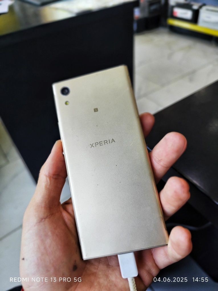 Обмен Sony Xperia xa1