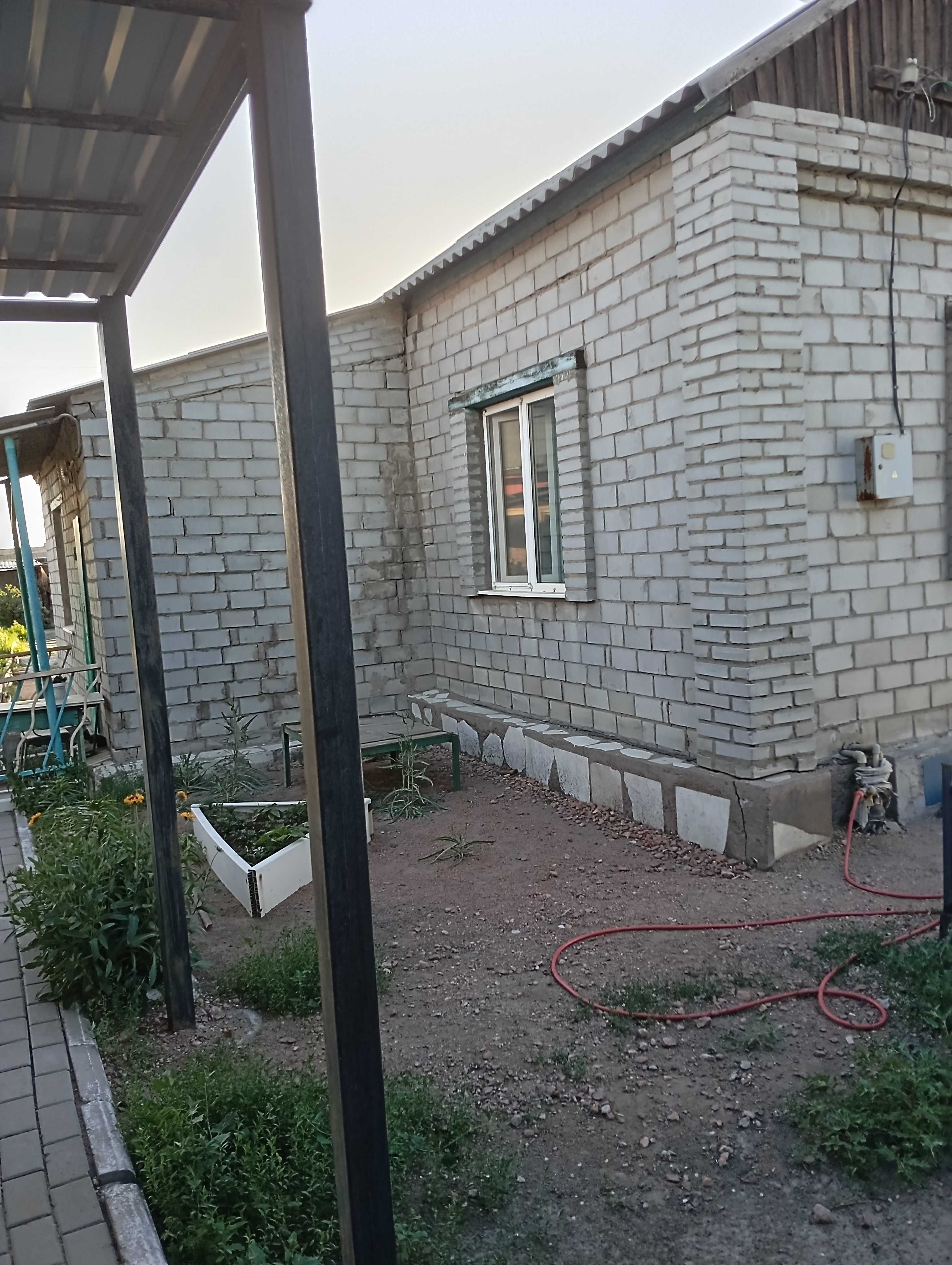 Продаю дом в г. Балхаш, пер.Бертыс, 3А